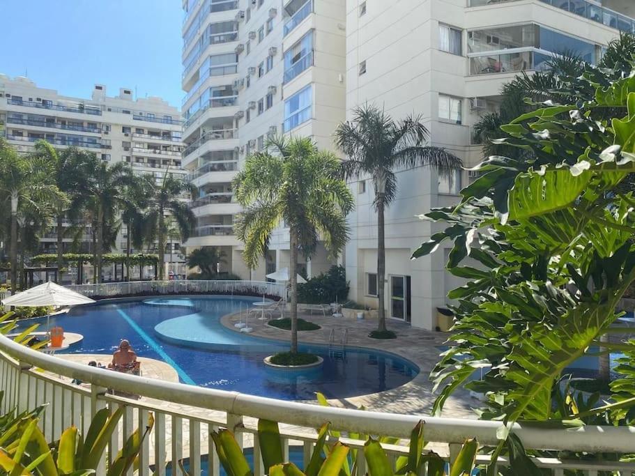 Recreio 2 Quartos Espacoso Com Estacionamento Apartamento *