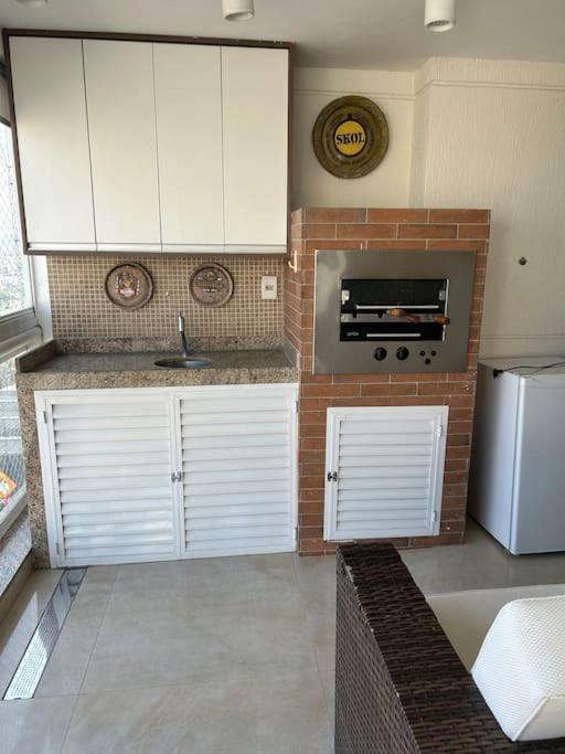 Apartamento Recreio 2 Quartos Espacoso Com Estacionamento Rio de Janeiro