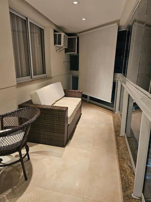Apartamento Recreio 2 Quartos Espacoso Com Estacionamento *