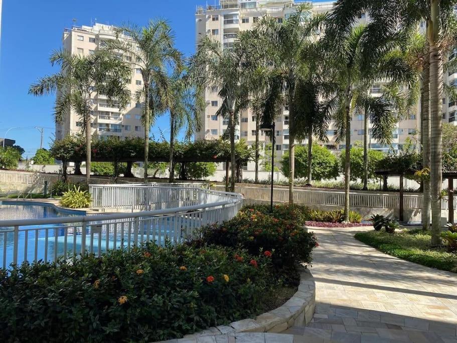 Recreio 2 Quartos Espacoso Com Estacionamento Apartamento *