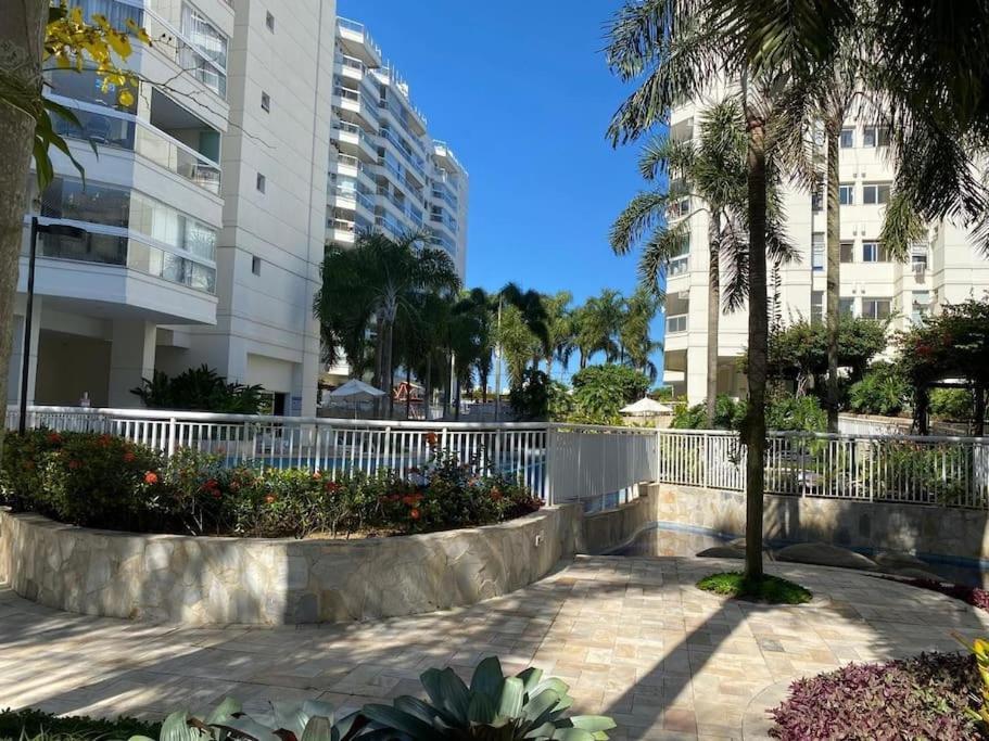 Recreio 2 Quartos Espacoso Com Estacionamento *