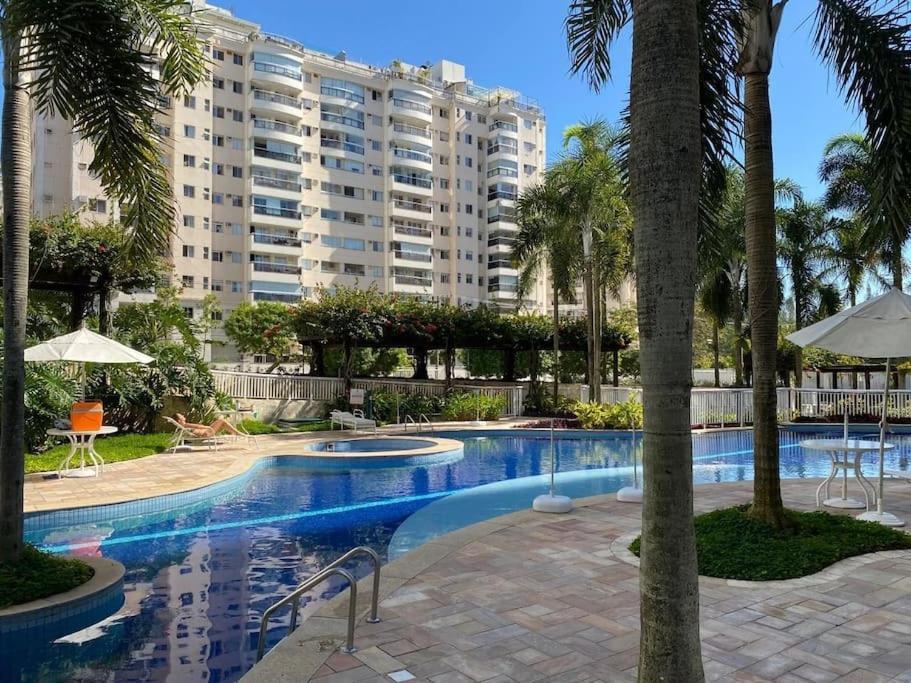 Apartamento Recreio 2 Quartos Espacoso Com Estacionamento *