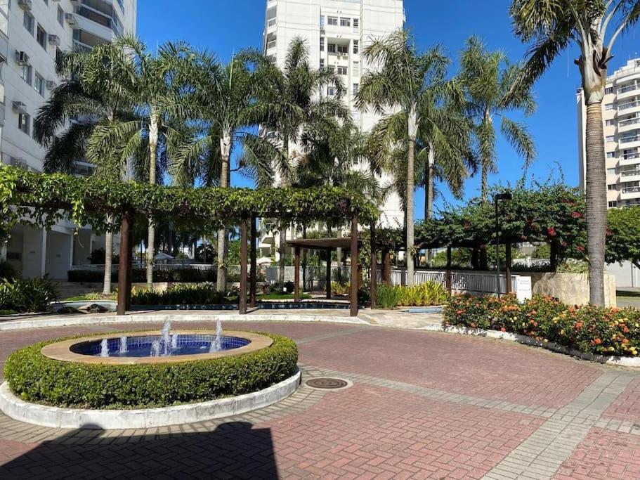 Recreio 2 Quartos Espacoso Com Estacionamento Apartamento *