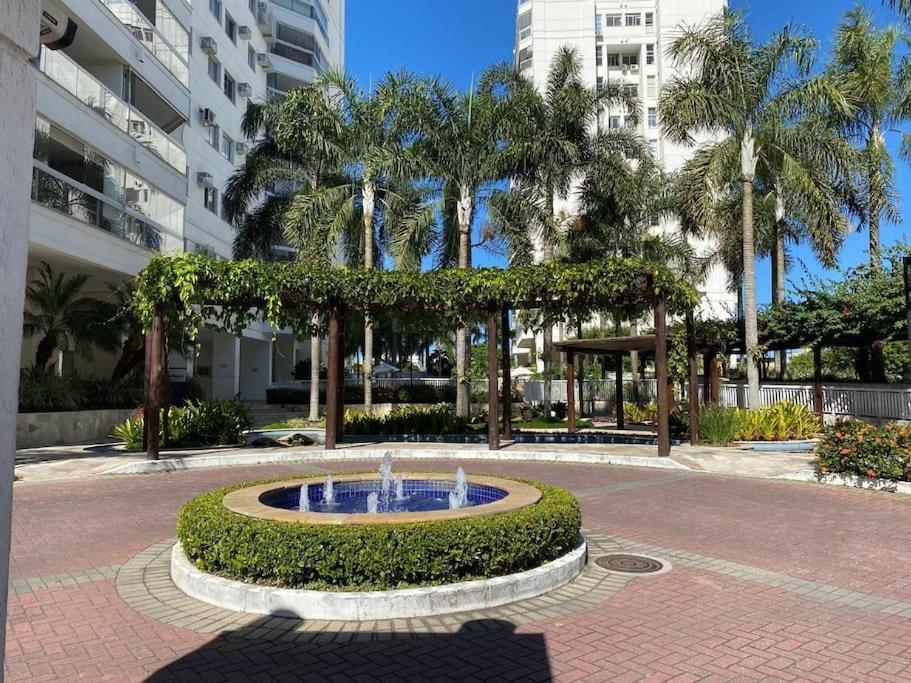 Apartamento Recreio 2 Quartos Espacoso Com Estacionamento Rio de Janeiro